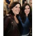 Scream 2022 Neve Campbell Leather Jacket Scream 2022 Neve Campbell Leather Jacket